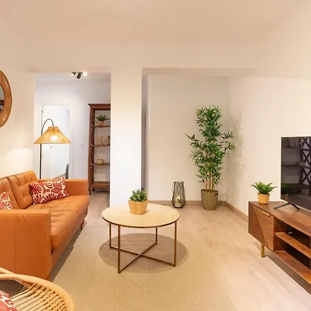 Apartment Ginachero & Center By Ele *