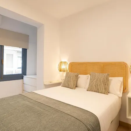 Ginachero & Center By Ele Apartment Malaga