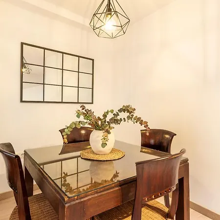 Apartment Ginachero & Center By Ele Malaga