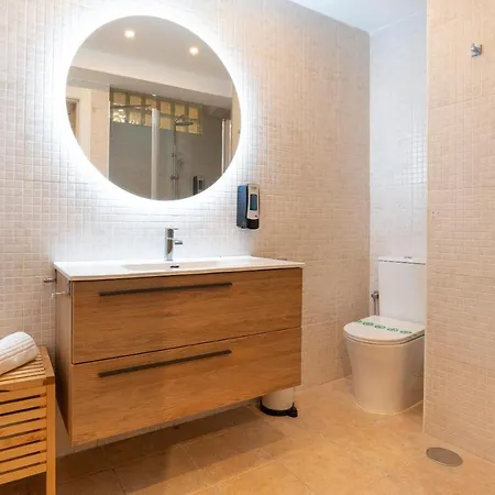 Ginachero & Center By Ele Apartment Malaga