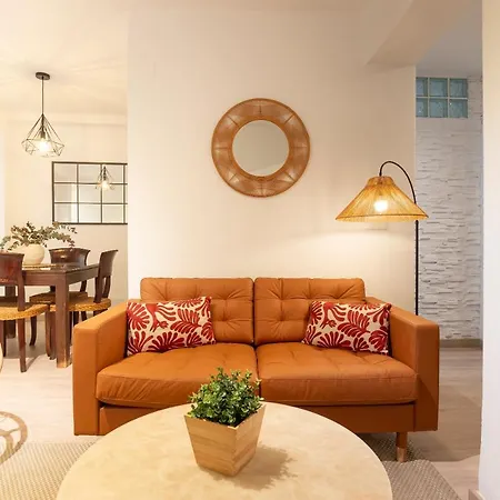 Ginachero & Center By Ele Apartment Malaga