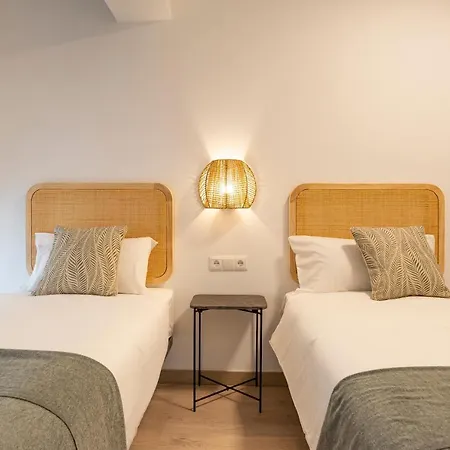 Ginachero & Center By Ele Appartement Málaga